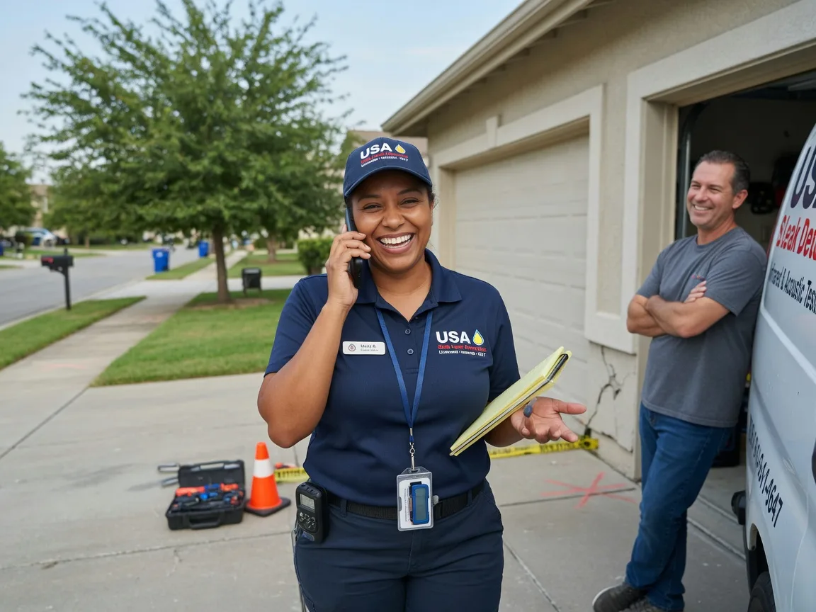 Slab Leak Repair Biscoe, NC FAQs